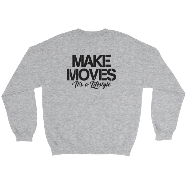 make a wish sweatshirt