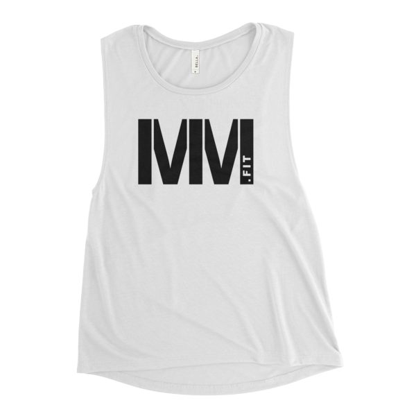 how to make muscle tank from t shirt